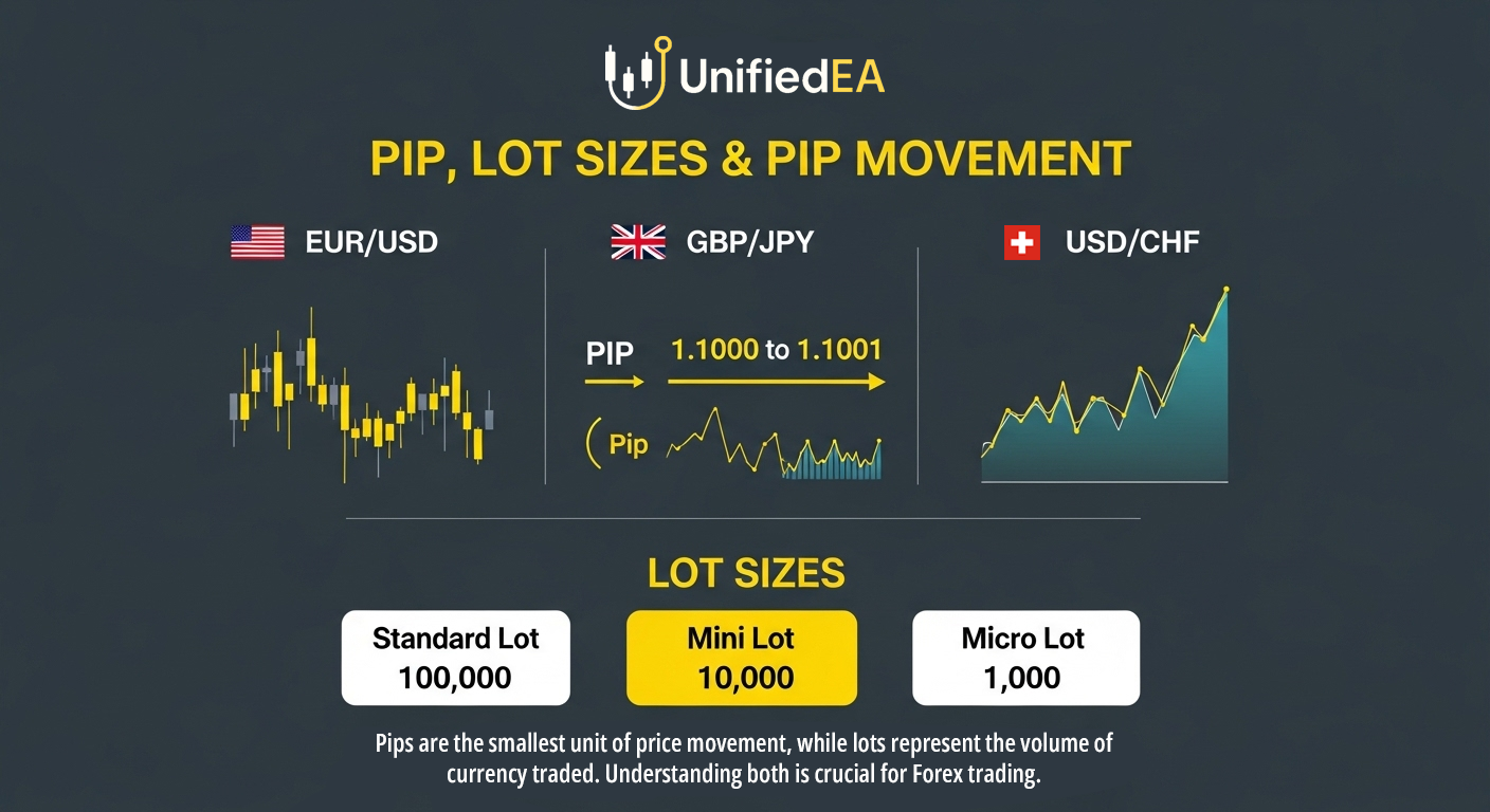 Forex Trading Basics - Currency Pairs & Pips