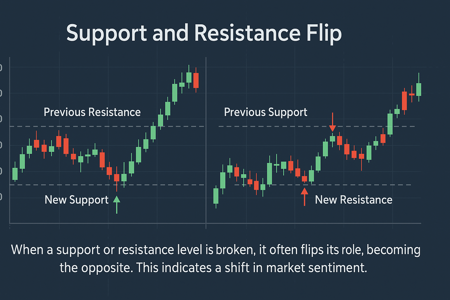Support/Resistance Flip